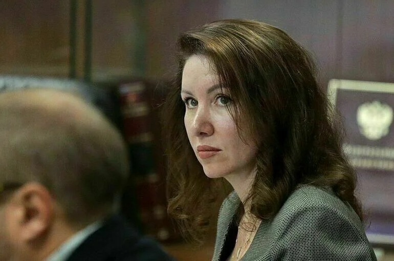 Ирина Окладникова