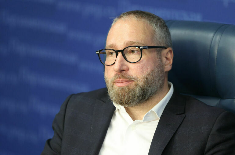 Депутат Горелкин: Национальный спутниковый интернет свяжет и объединит всю Россию