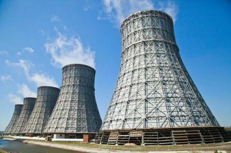 Украинский беспилотник пытался атаковать Нововоронежскую АЭС