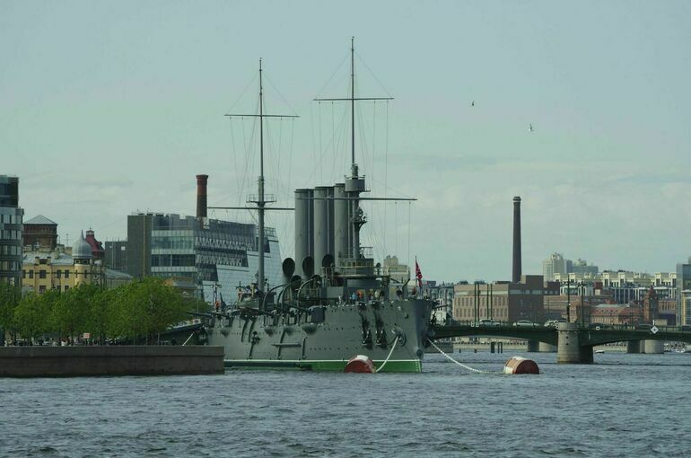 Плавучие музеи просят освободить от транспортного налога