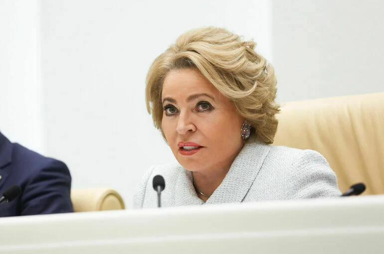 Матвиенко заявила о пробелах в переходе на отечественный софт в таможенных органах