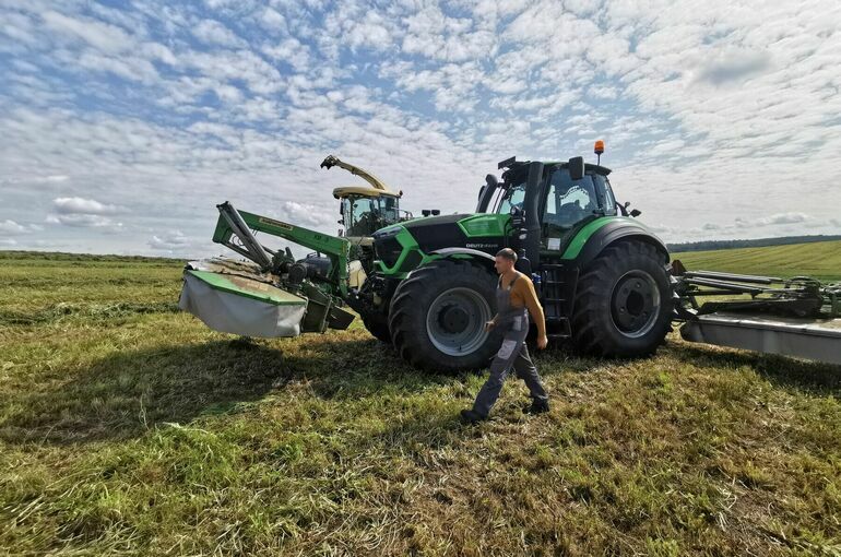 В Минсельхозе рассказали, сколько денег получат аграрии в 2026 году