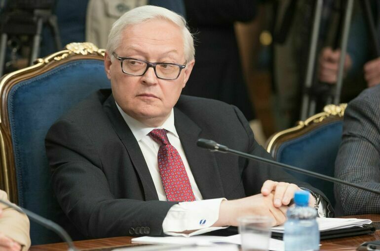 Рябков: Сохранение обязательств по соглашению с США по плутонию неприемлемо