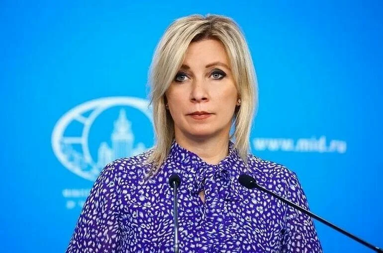 Захарова: Грузии удалось стряхнуть «натовскую перхоть»