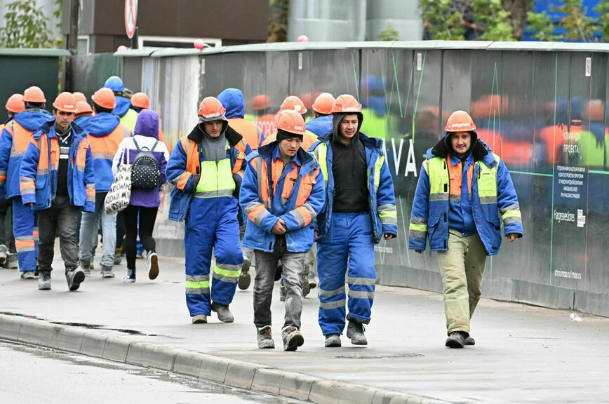 Кирилл Кабанов: Россия должна полностью перейти на контролируемый набор мигрантов