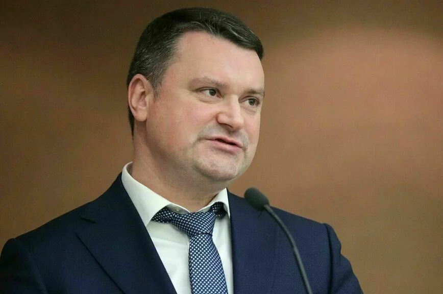 Глава Соцфонда Сергей Чирков.
