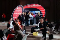 Фото предоставлены Пресс-службой Российской креативной недели
