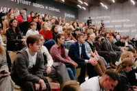 Фото предоставлены Пресс-службой Российской креативной недели