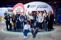 Фото предоставлены Пресс-службой Российской креативной недели