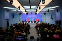 Фото предоставлены Пресс-службой Российской креативной недели