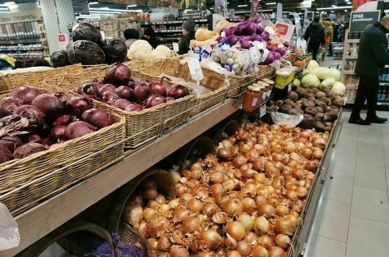 Годовая инфляция ускорилась до 8,08%