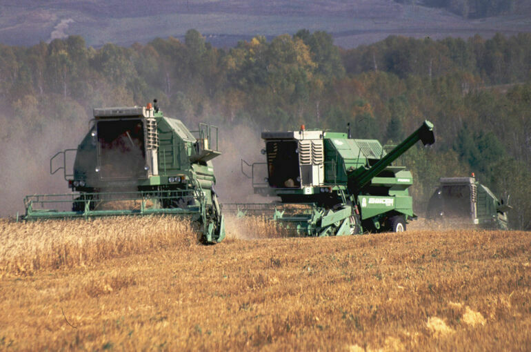 Российский агропром за 10 лет вырос более чем на 50%