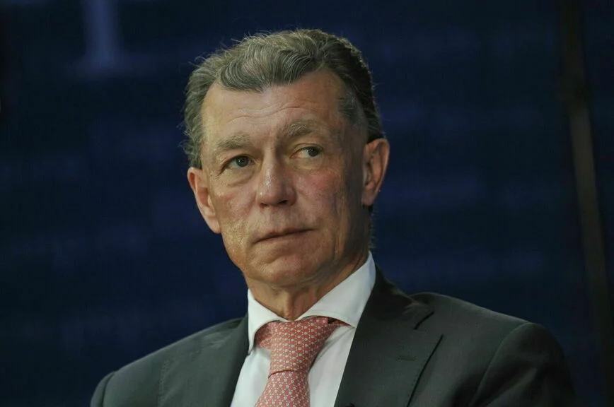 Максим Топилин