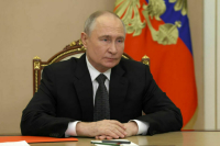 Путин: Действиям должностных лиц в связи с авиакатастрофой будет дана правовая оценка