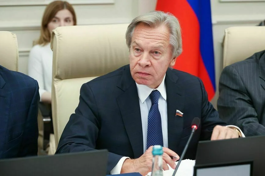 Алексей Пушков