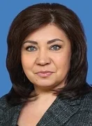 Анна  Михайловна Кочерова
