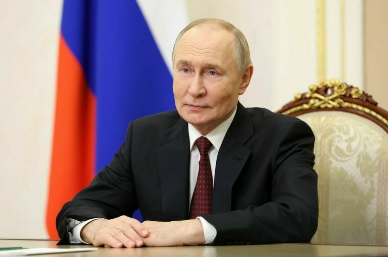  Путин: Израиль настроен на мирное урегулирование