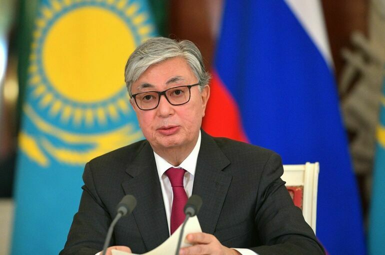 Токаев подчеркнул роль русского языка в объединении народов