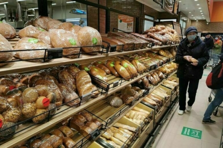 Парламентарии предложили запретить уничтожать подлежащие переработке продукты