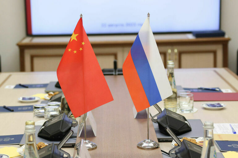 На ратификацию в Госдуму внесли соглашение с Китаем о защите инвестиций