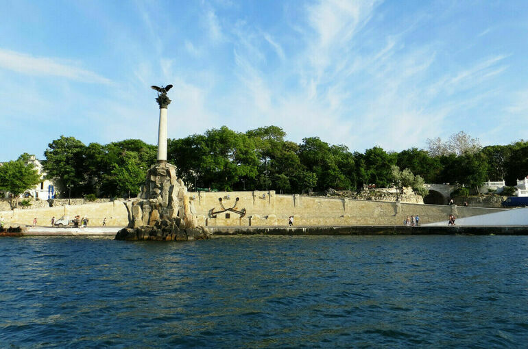 Жителя Севастополя задержали по подозрению в госизмене за сбор данных о ПВО