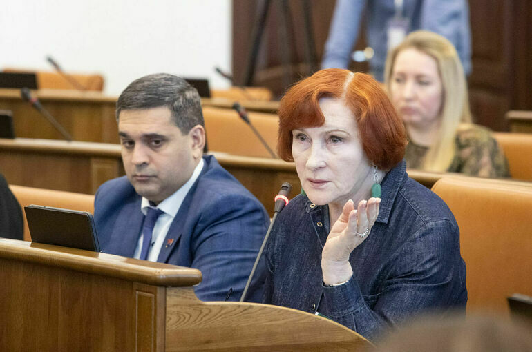 В Красноярском крае именные стипендии для одаренной молодежи увеличатся