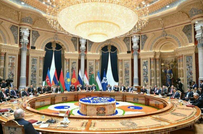 Лидеры СНГ утвердили программу сотрудничества по антитеррору