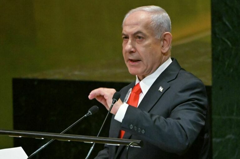 Нетаньяху заявил, что операция в секторе Газа еще не завершена