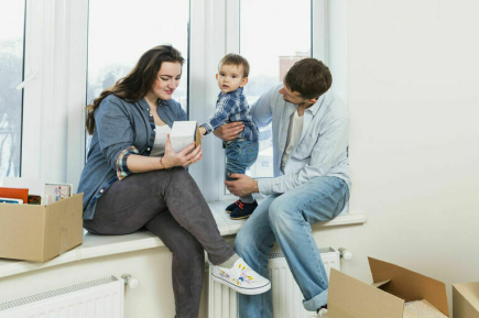 Студенческим семьям помогут с жилищным вопросом и поиском няни