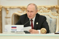 Путин надеется, что РФ и Азербайджан перевернули плохую страницу в отношениях