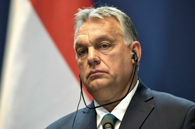 Орбан: Украина вмешивается во внутренние дела Венгрии