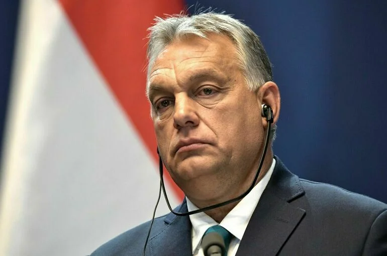 Орбан: Украина вмешивается во внутренние дела Венгрии