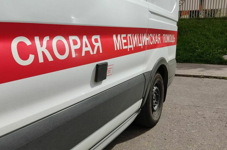 В Белгороде двое детей пострадали в ДТП с автобусом