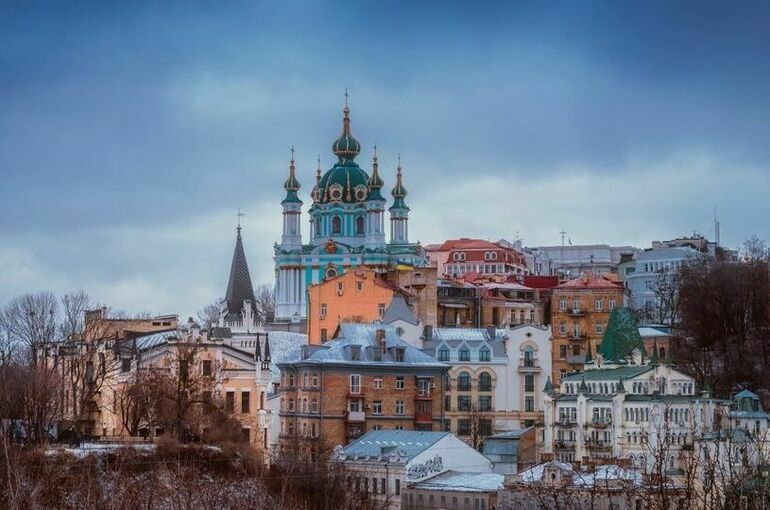 Каллас прибыла в Киев для обсуждения помощи Украине