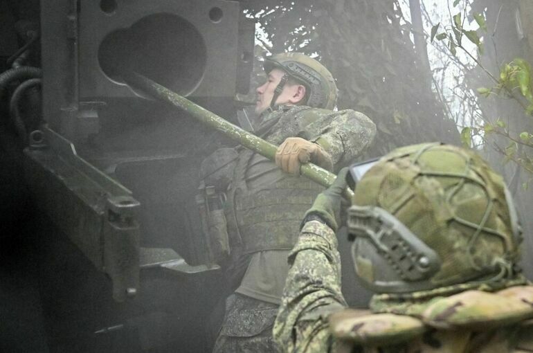 Войска РФ освободили два села в Харьковской области и ДНР