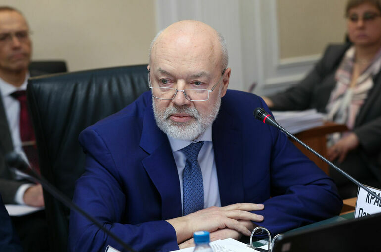 Депутат Крашенинников: Медиация при разводе должна быть добровольной