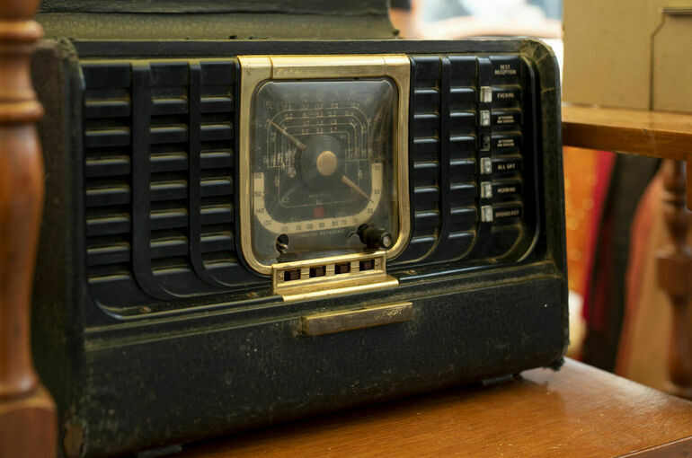 «Радиостанция Судного дня» передала слово «гулоболт»