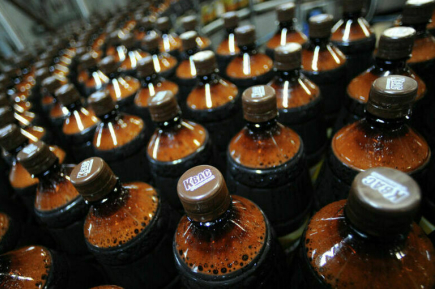 В России может исчезнуть русский квас