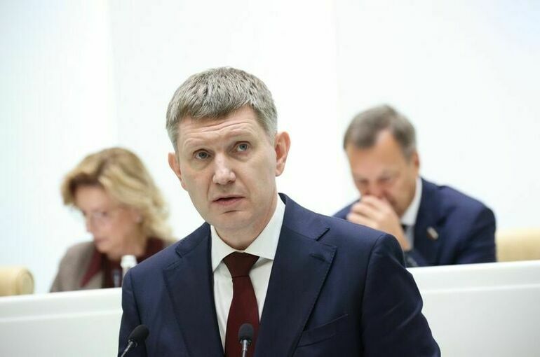 Решетников заявил об ускорении темпов роста экономики в 2027 — 2028 годах