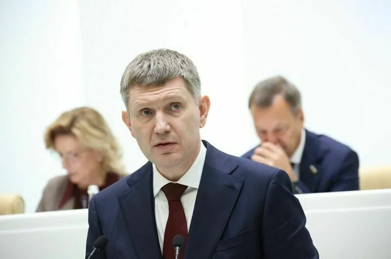 Решетников заявил об ускорении темпов роста экономики в 2027 &mdash; 2028 годах