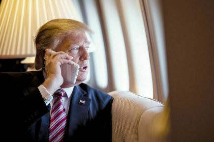 Трамп: США и Иран контактируют «довольно часто»