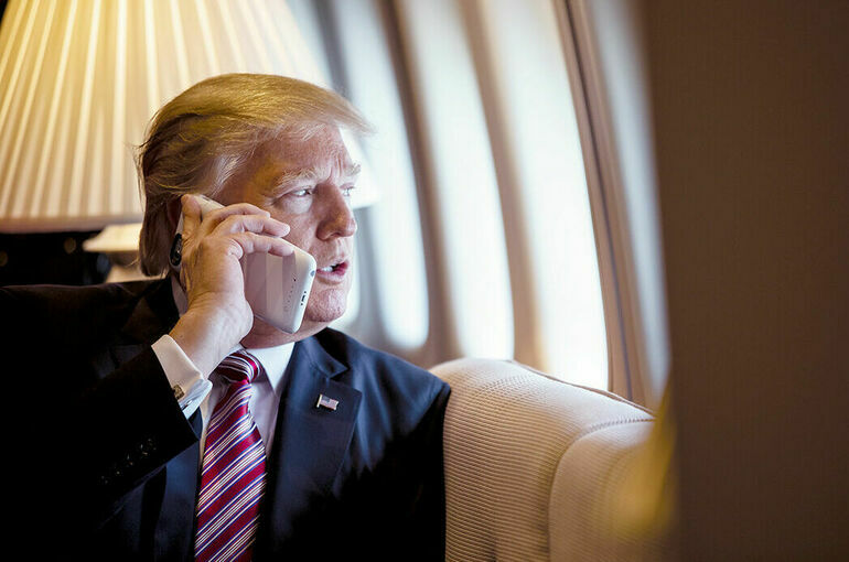 Трамп: США и Иран контактируют «довольно часто»