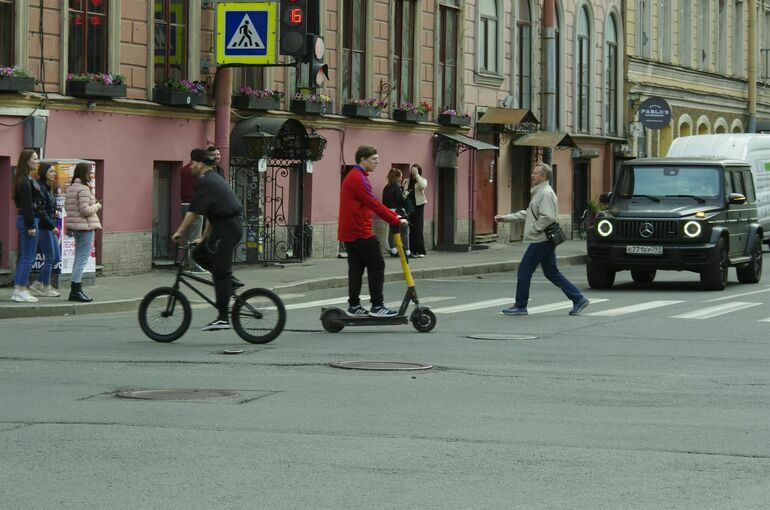В Петербурге подорожала платная парковка