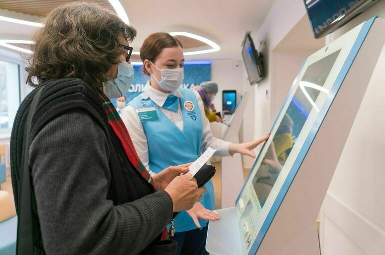 В Госдуму внесут законопроект о праве прикрепляться к поликлинике раз в три месяца