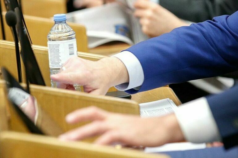 Комитет Госдумы поддержал проект бюджета Соцфонда России