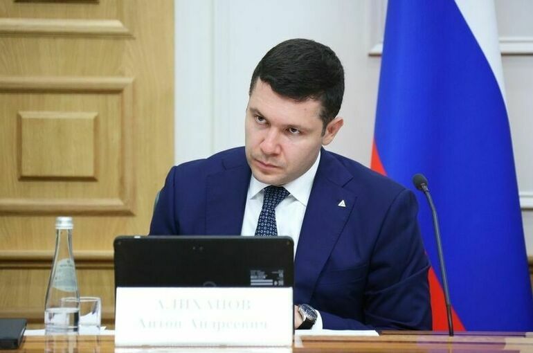 Алиханов: При таможенном оформлении будут учитывать бенефициара товарного знака