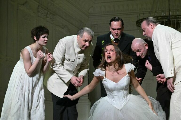 Сбежавший жених, или Чем закончилось сватовство Александра Яцко