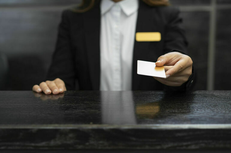 Заселяться в гостиницу предлагают через мессенджер MАХ и без ресепшена