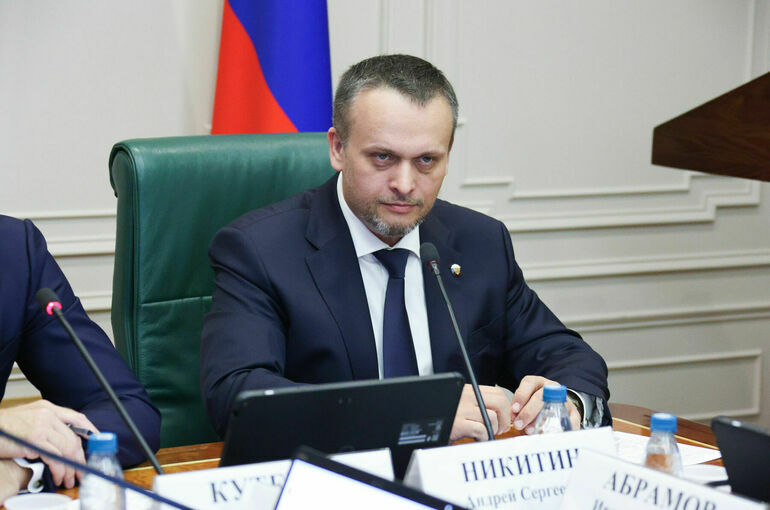 Никитин: Росавиация обсуждает восстановление авиасообщения с рядом стран