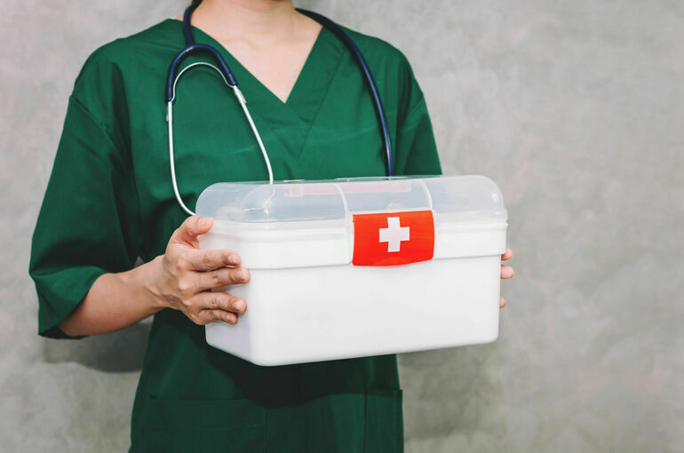 Госдума приняла закон о покупке морфина и диазепама для судовых аптечек